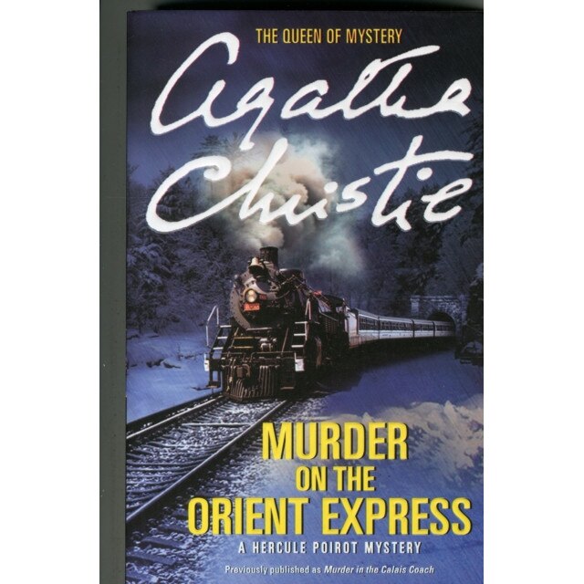Murder on the Orient Express de Agatha Christie
