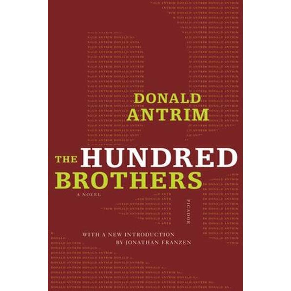 The Hundred Brothers de Donald Antrim