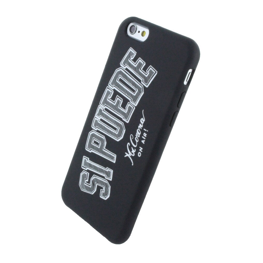 Husa Si Puede Apple iPhone 6/6s black