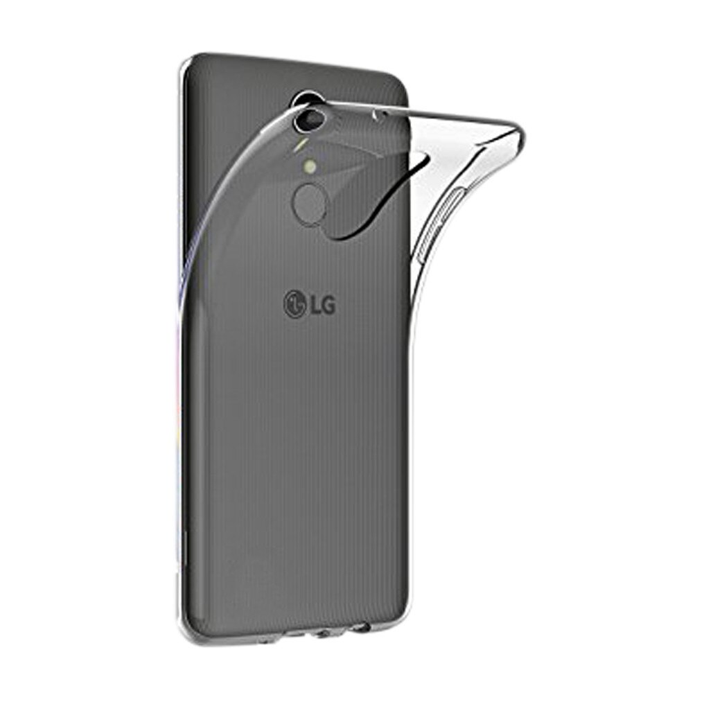 Husa de protectie slim CYOO LG K8 (2018) Clear (bulk)