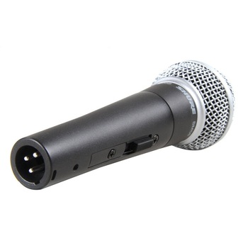 Microfon vocal SM 58 Cardioid Microfon vocal SM 58 Cardioid