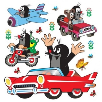 Sticker perete, Cartita, 30 x 30 cm Sticker perete, Cartita, 30 x 30 cm