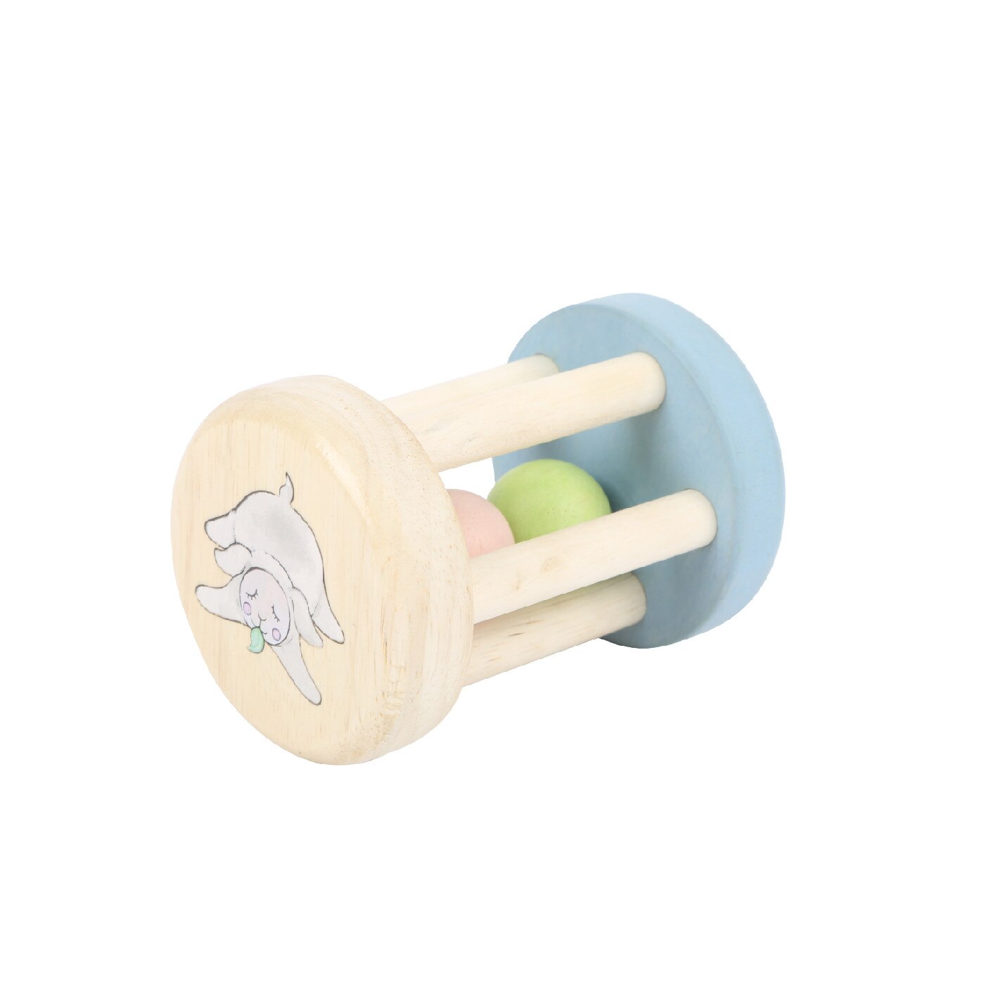 Zornatitoare lemn - miel