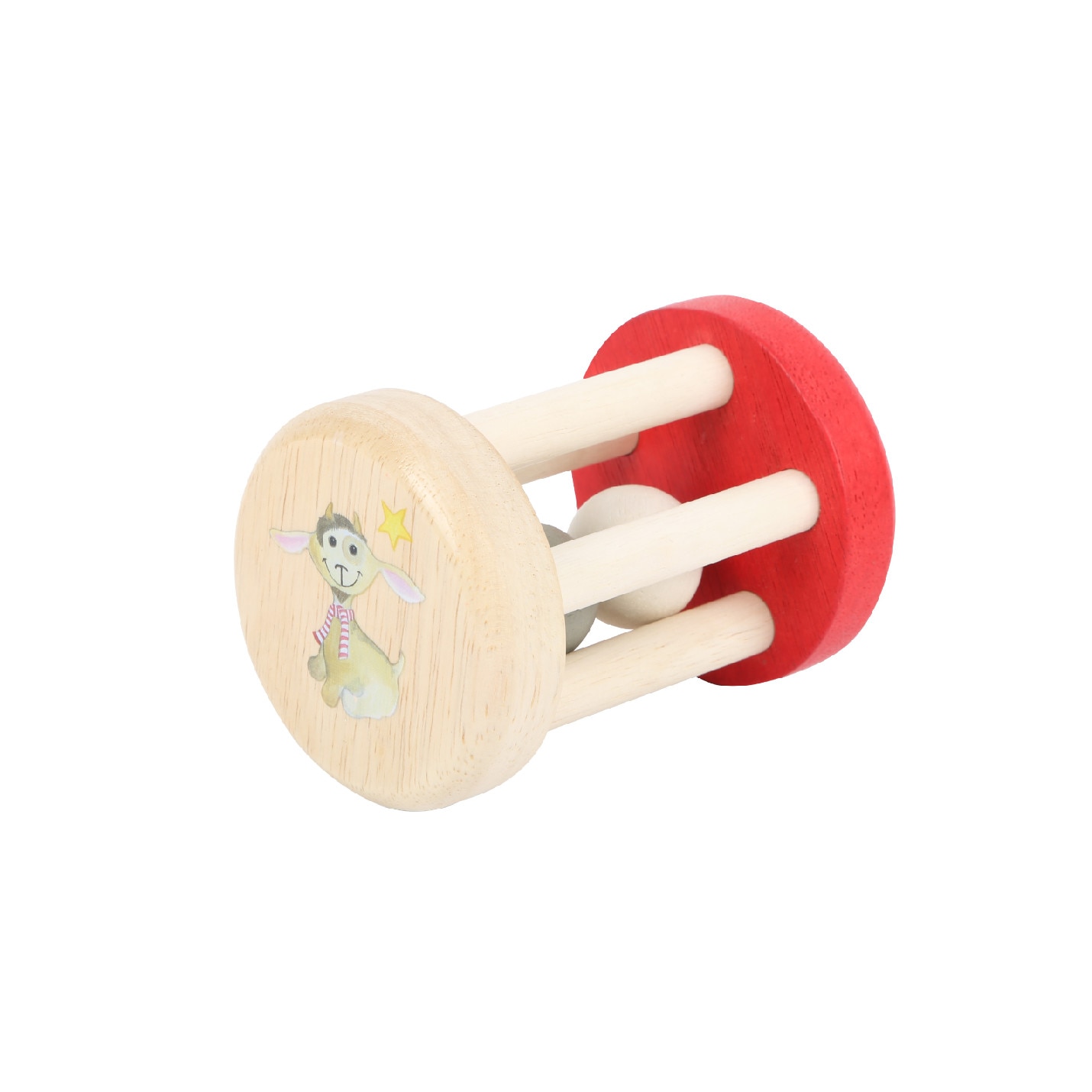 Zornatitoare lemn - caprita