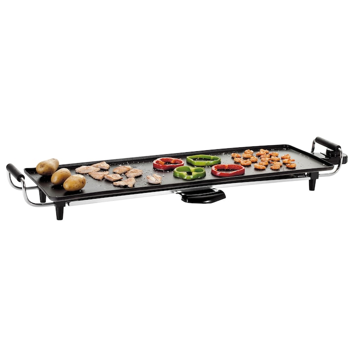Gratar electric Teppan Yaki DomoClip DOM182, 1800W, 70x23cm