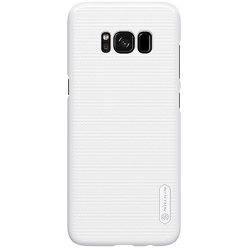 Husa Samsung Galaxy S8 Nillkin Frosted Shield - alb Husa Samsung Galaxy S8 Nillkin Frosted Shield - alb