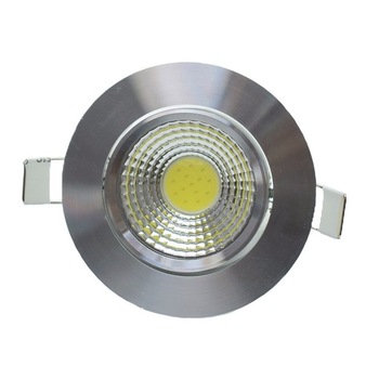 Spot led 5w cob aluminiu Spot led 5w cob aluminiu