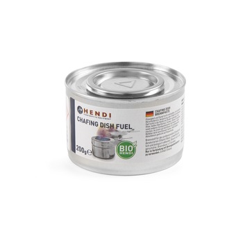 Combustibil incalzire chafing dish - Hendi - cutie 200 gr - timp ardere +/-3 ore (24 buc) Combustibil incalzire chafing dish - Hendi - cutie 200 gr - timp ardere +/-3 ore (24 buc)
