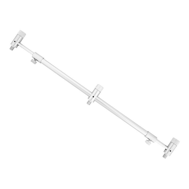 Suport buzz bar pentru 3 lansete reglabil 40 - 69 centimetri