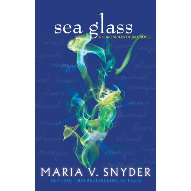 Sea Glass de Maria V. Snyder
