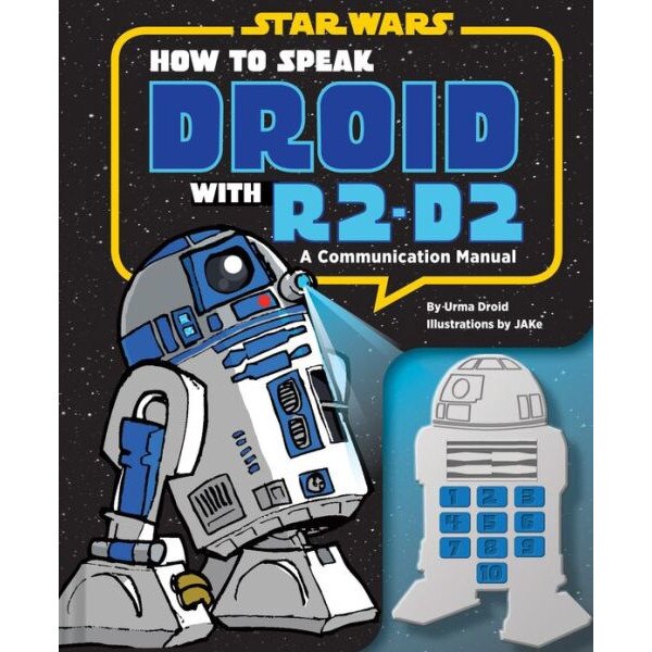 How to Speak Droid with R2-D2 de Urma Droid