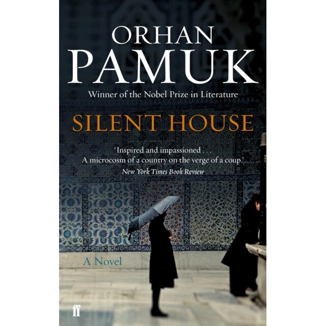 Silent House de Orhan Pamuk