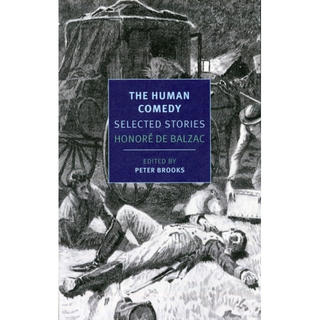The Human Comedy de Honore de Balzac eMAG.ro