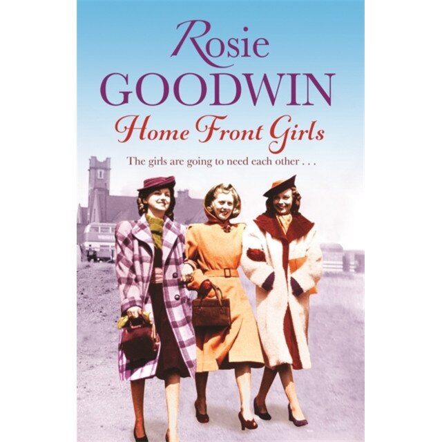 Home Front Girls de Rosie Goodwin