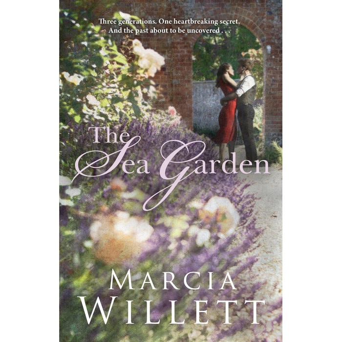 The Sea Garden de Marcia Willett