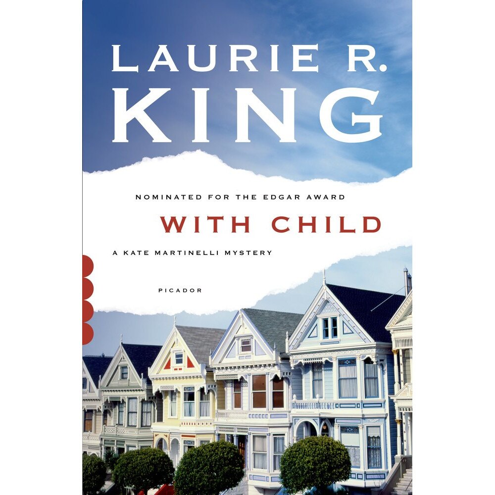 With Child de Laurie R. King