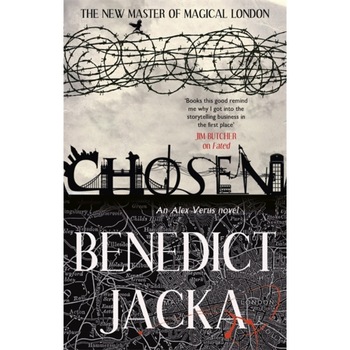 Chosen de Benedict Jacka Chosen de Benedict Jacka