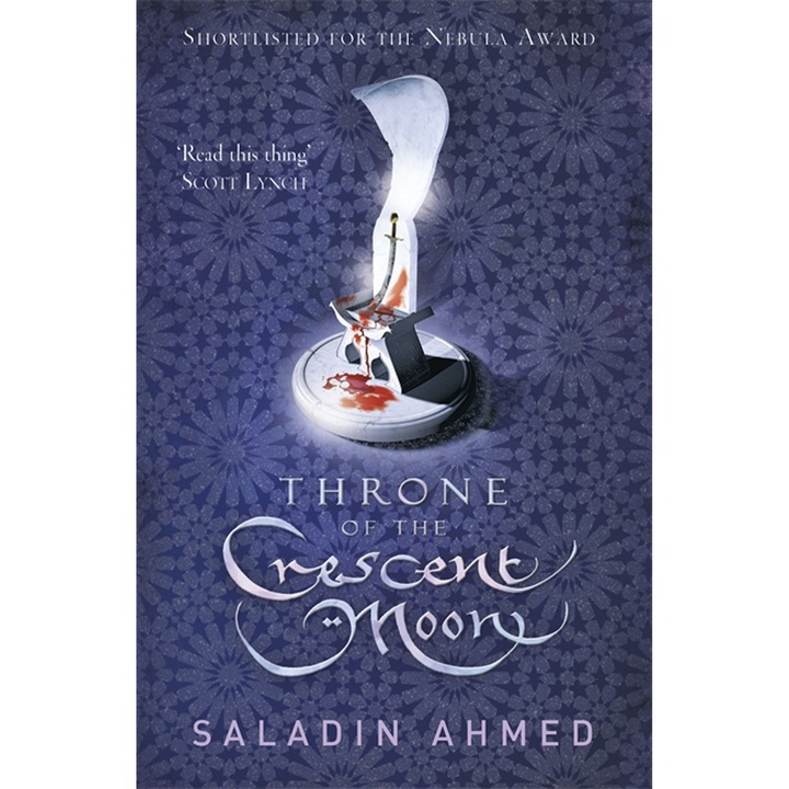 Throne of the Crescent Moon de Saladin Ahmed
