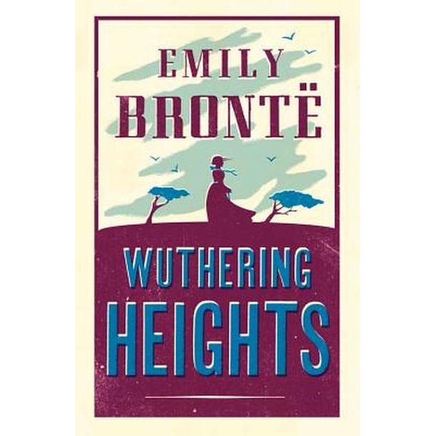 Wuthering Heights de Emily Bronte