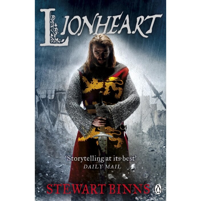 Lionheart de Stewart Binns