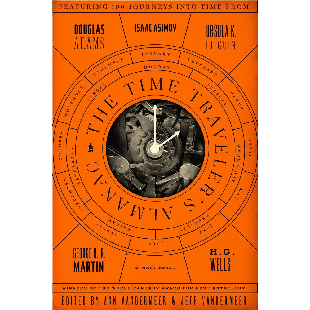 The Time Traveler's Almanac de Tessa Kum