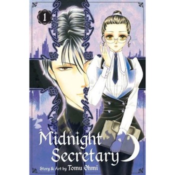 Midnight Secretary, Vol. 1 de Tomu Ohmi Midnight Secretary, Vol. 1 de Tomu Ohmi