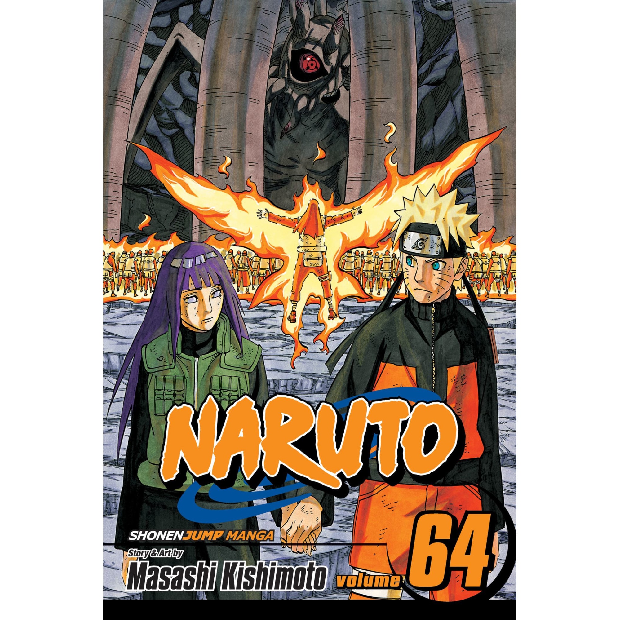 Naruto, Vol. 64 de Masashi Kishimoto - eMAG.ro