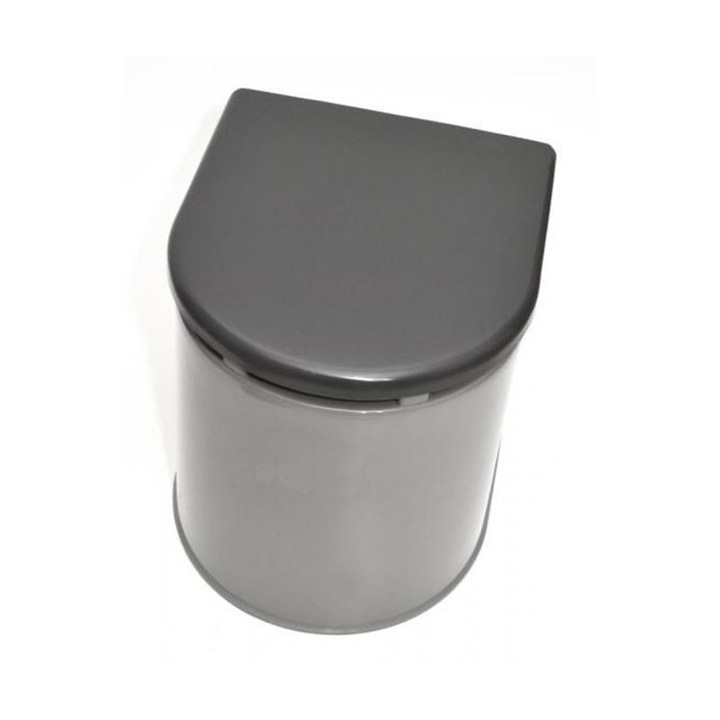 Mobil WC, 12 l, kemping WC