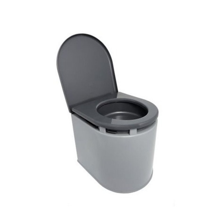Mobil WC, 12 l, kemping WC