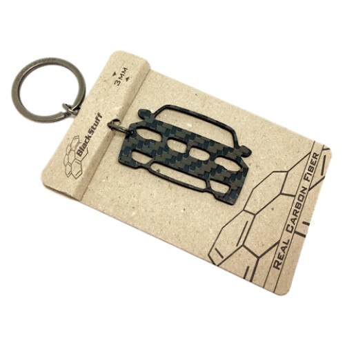 Breloc Fibra de Carbon compatibil cu E81 E82 E87 E88 135 116 118 120 M