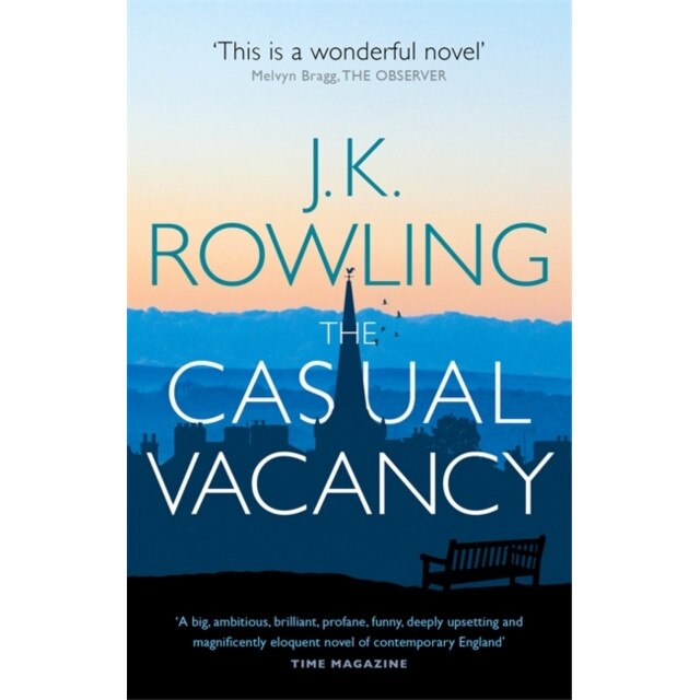 The Casual Vacancy de J. K. Rowling