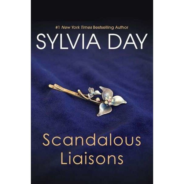 Scandalous Liaisons de Sylvia Day