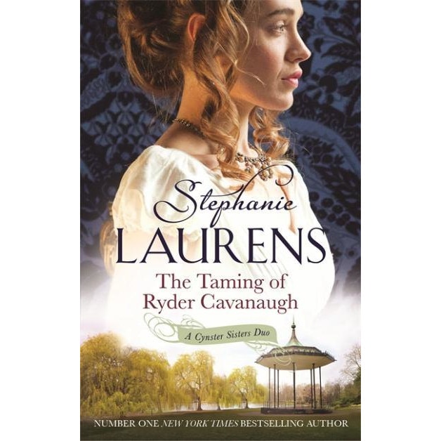 The Taming of Ryder Cavanaugh de Stephanie Laurens
