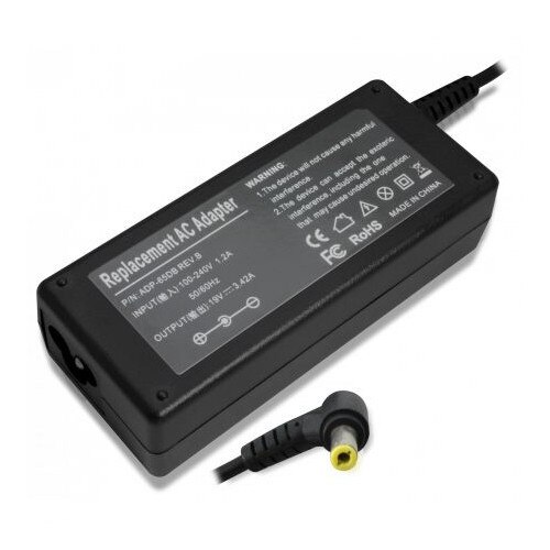 Incarcator laptop Acer 19v-3.42a 65W, 5.5 X 1.7