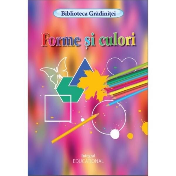 Forme si culori - Costel Postolache