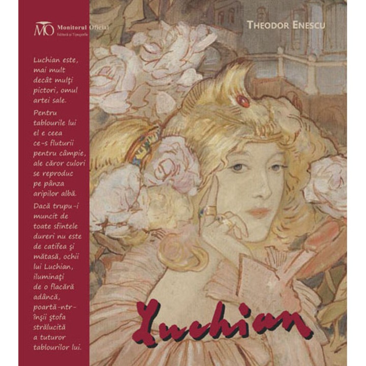 Album Luchian - Theodor Enescu