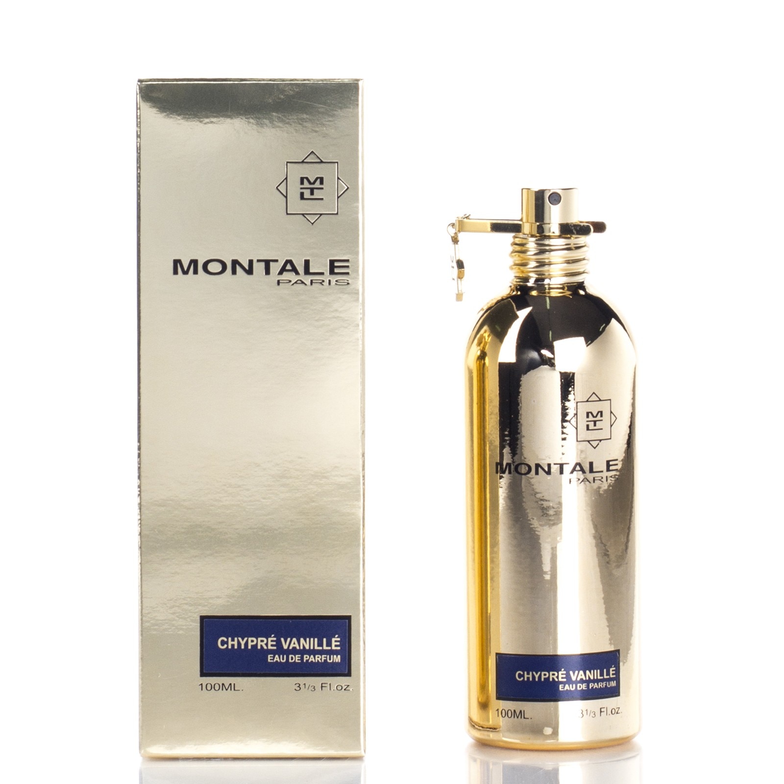 Парфюмна вода за жени Montale Paris Chypre Vanille, 100 мл - eMAG.bg