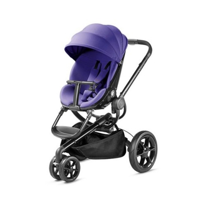 Carucior copii Quinny Moodd 3 Purple Pace