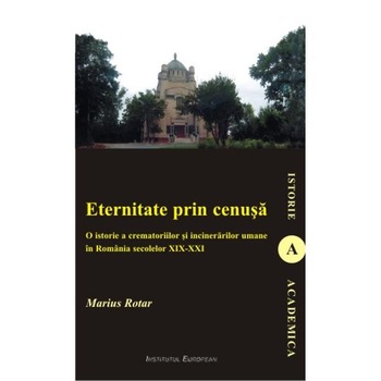 Eternitate Prin Cenusa - Marius Rotar Eternitate Prin Cenusa - Marius Rotar