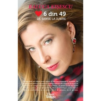 6 din 49 de sanse la iubire - Raluca Kisescu 6 din 49 de sanse la iubire - Raluca Kisescu