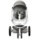 Carucior Quinny Moodd Grey Gravel, Gri