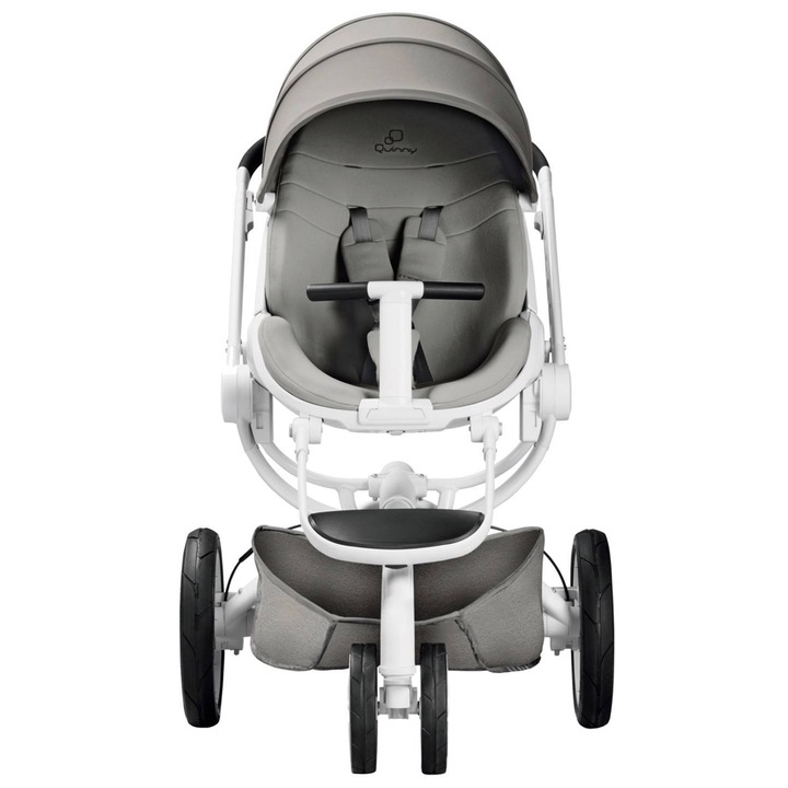 Carucior Quinny Moodd Grey Gravel, Gri