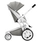 Carucior Quinny Moodd Grey Gravel, Gri