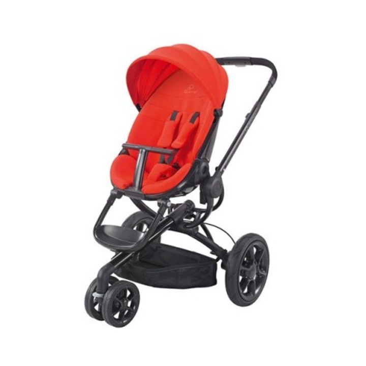 Carucior copii Quinny Moodd 3 Red Revolution