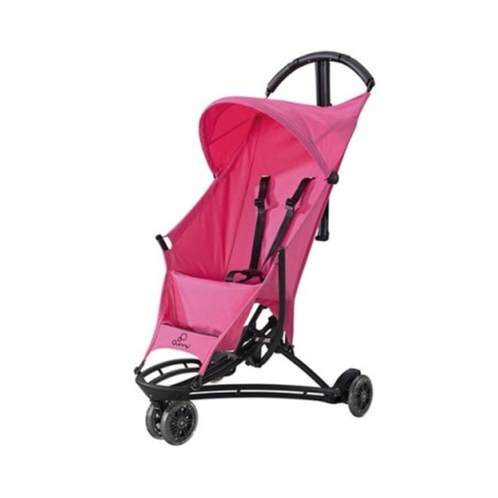 Carucior copii Quinny Yezz Pink Hybrid