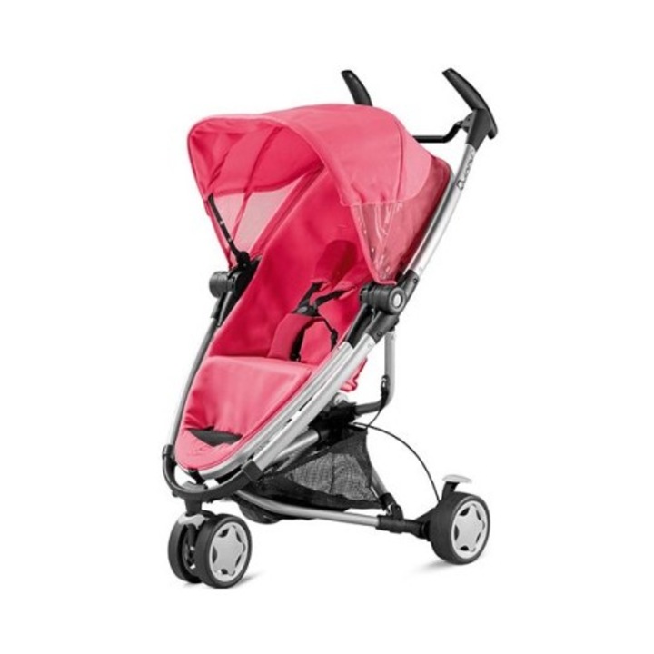 Carucior copii Quinny Zapp Xtra Pink Precious