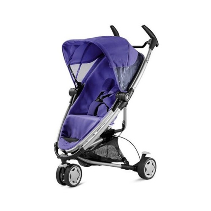 Carucior copii Quinny Zapp Purple Pace