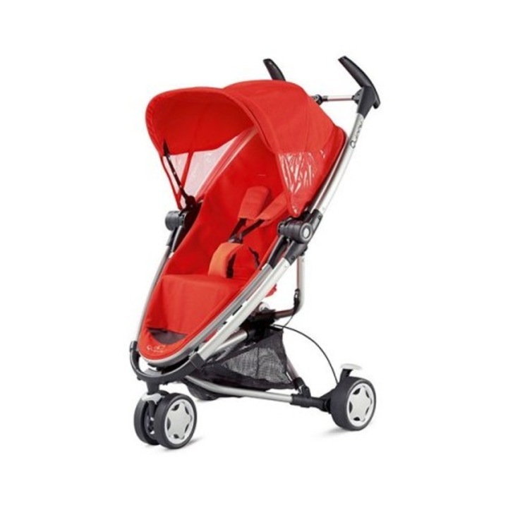 Carucior copii Quinny Zapp Xtra Red Revolution