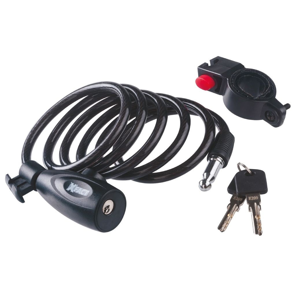 Cablu spirala cu cheie X-Fact Spiral Cable
