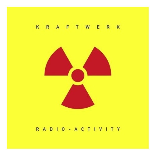Kraftwerk - Radio - Activity (LP)